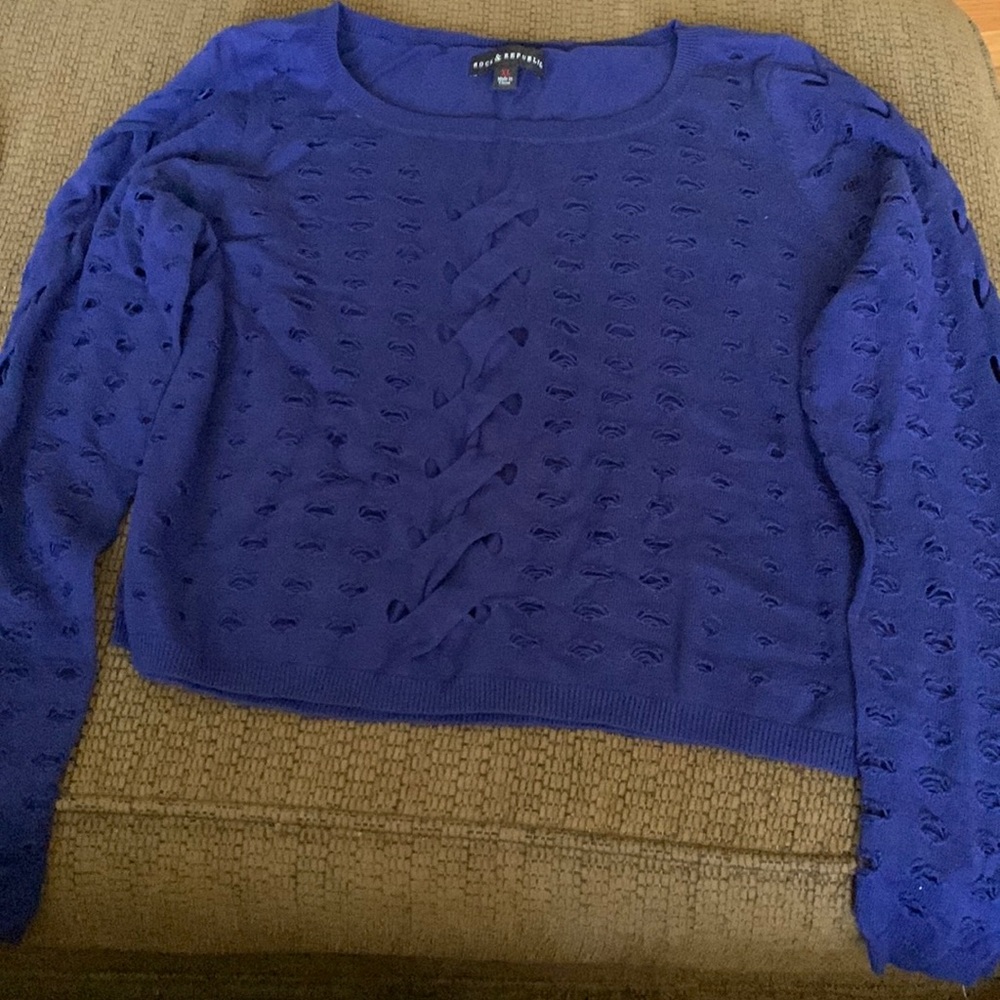 Rock and Republic top